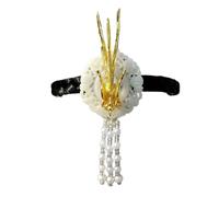 YUGSHNKFC Práctica diadema inspirada en Phoenixes, accesorio elegante para el cabello para mujeres que aprecian la moda y la cultura coreanas