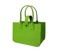 YUGSHNKFC Prácticas bolsas de transporte de fieltro de gran capacidad, plegables, multiuso, para compras y viajes, pícnics, j, One Size