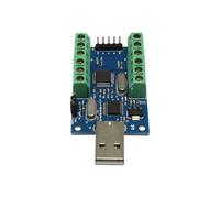 YUGSHNKFC Precise 12bit Module 10 Channel with USB Connection for Industrial Automation Electronics Projects