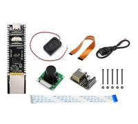 YUGSHNKFC Procesador RISC-V Avanzado Pantalla De 10 1" Kit Desarrollo Integración Seguridad Y Multimedia Ethernet/PoE