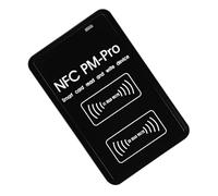 YUGSHNKFC Programador de fotocopiadora de Tarjetas PM-Professional para Profesionales de TI con Rango de Doble frecuencia y descifrado de cifrado Lector de Tarjetas sin Contacto