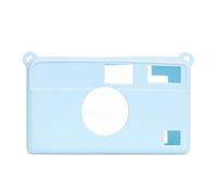 YUGSHNKFC Protective Silicone Case Compatible For EKTAR H35 Film Cameras Durability Shell Ideal For Travel and Everyday Use Half Frame Film Camera Protectors