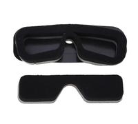 YUGSHNKFC Realidad Virtual Antifugas para Reemplazo De Almohadilla De Espuma Facial para Gafas FPV/VTTA6/V1 V2 V3 Interfaz Facial