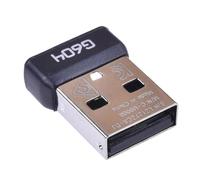 YUGSHNKFC Receptor De Ratón USB Inalámbrico para Computadora Mejora La Durabilidad La Transmisión Datos Sin Problemas Diseño Compacto para Receptor Repuesto G604