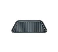 YUGSHNKFC Refrigerador Bandeja Goteo Catchante Goteo Refrigerador para Nevera Dispensador Agua Silicona Bandeja Agua para Nevera para Refrigerador