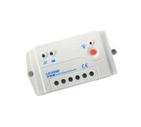 YUGSHNKFC Regulador automático de sistemas solares LS1024B de 12 V, 24 V, capacidad de carga de 10 A, para solución de almacenamiento de energía, controlador de panel solar