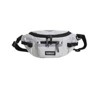 YUGSHNKFC Riñonera con correa ajustable, bolsa de hombro simple para entrenamiento al aire libre, caminar, viajes, Gray, Bolsa de hombro