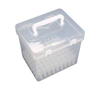 YUGSHNKFC Rotulador multifuncional para estuche, soporte de marcador de color transparente, bolígrafo portátil para estuche para niños S, 80 colores, Organizador de bolsas