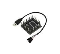 YUGSHNKFC RP2350 - Placa controladora de alta velocidad 150 MHz 520 KB para redes robóticas con placa de desarrollo de control robótico I2C/SPI/UART