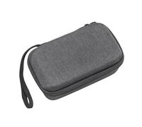 YUGSHNKFC Shockproof Hard Shell Storage Case for Camera Cage Accessories with Zippered Meshes Pocket Protective Cover Hard Shell PU Fabric Camera Bag