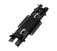 YUGSHNKFC Soporte de metal ajustable para altavoz seguro de pared y techo para altavoz inteligente portátil 4/5/6