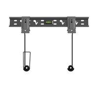 YUGSHNKFC Soporte de pared LowProfile para televisores de 26 55/60 pulgadas hasta 100 libras para paneles de yeso