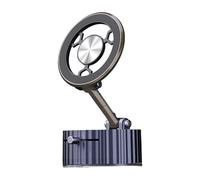 YUGSHNKFC Soporte de teléfono con ventosa para coche, soporte de teléfono para teléfono de 16 a 15, soporte plegable giratorio de 360 grados