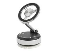 YUGSHNKFC Soporte plegable para salpicadero, con ventosa giratoria de 360 grados, soporte para teléfono de coche