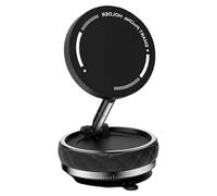 YUGSHNKFC Soporte plegable para teléfono de coche con potentes imanes con capacidad de succión para un fácil almacenamiento y conducción segura
