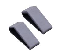 YUGSHNKFC Soporte Portátil Ligero para Ordenador Portátil Almohadilla Basculante De Silicona Antideslizante De Refrigeración Soporte Ergonómico para Tableta Pequeña para Escribir 2 Uds.