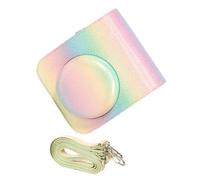 YUGSHNKFC Stylishs - Funda para cámara resistente a los golpes, mantiene la cámara a salvo de arañazos, arcoíris