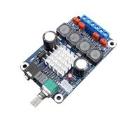 YUGSHNKFC TPA3116D2 Tablero De Amplificador Potencia Digital Doble Canal 50WX2 12-24V Módulo Estéreo para Módulo Amplificador Computadora del Vehículo Automóvil