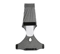 YUGSHNKFC Traje de recuperación transpirable para perros después de la cirugía, ideal para comodidad y protección después de esterilizar o castrar, cómodo uso de cirugías para perros