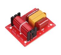 YUGSHNKFC Unidades cruzadas de sonido de 2 vías divisores de frecuencia para una separación precisa de agudos/graves en sistemas de sonido divisor de frecuencia