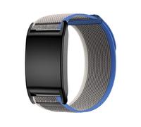 YUGSHNKFC Unisex Nylon Washable Wristband Bracelets with Reinforced Nylon Fibers for Smartwatch Scratch Resistant Belt Band Compatible Split Design