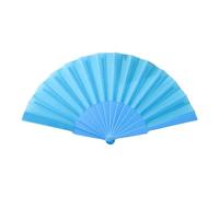 YUGSHNKFC Ventilador De Mano Plegable Handheld Plegable Taichi Taichi Hands Fans Fans Decorativos Para Decoraciones De Baile En Casa Chino