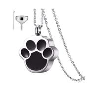 YUGSHNKFC Vitrina Grabada del Sello De La Caja Cremación Animal Doméstico Metal para Urna Animal Doméstico Memoria Conmemorativa Oficina En Casa