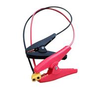 YUGSHNKFC XT60 Cable Clip Batería A Batería Cable 14awg para Cargar Potenciación 50 Cm/150 Cm Longitud Opcional