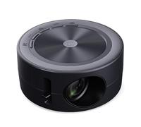YUGSHNKFC YT200 Video Móvil Proyector LED Multi Cinemas Corded Mame De Pantalla Portable Proyector Portable