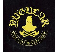 Yugular - Verdugo De Verdugos Cd