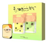 YUGYEOM (GOT7) Album - Interlunar Random ver.+Pre Order Benefits+BolsVos Exclusive K-POP Giveaways Package