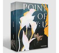 YUGYEOM - YUGYEOM [ POINT OF VIEW : U ] EP Album. 1p CD+1p Photo Book+1p Pop-Up Card+1p Accordion Post Card K-POP SEALED TRACKING CODE