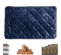 Yuhaidzsw Almohadilla reflectante térmica para perros, sistema de temperatura constante de 5 capas para mantener el calor, almohadilla de autocalentamiento mejorada 2026 para perros y gatos, restaura