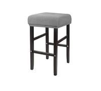 YUHGFD 1/2/4 Piezas Fundas para Taburetes De Bar Rectángulo Elásticos Jacquard Lavables, para Sillas De 35-50 Cm, Protector De Asiento Duradero para El Hogar, La Cocina, La Cafetería