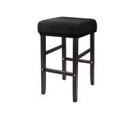 YUHGFD 1/2/4 Piezas Fundas para Taburetes De Bar Rectángulo Elásticos Jacquard Lavables, para Sillas De 35-50 Cm, Protector De Asiento Duradero para El Hogar, La Cocina, La Cafetería