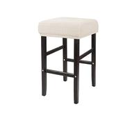 YUHGFD 1/2/4 Piezas Fundas para Taburetes De Bar Rectángulo Elásticos Jacquard Lavables, para Sillas De 35-50 Cm, Protector De Asiento Duradero para El Hogar, La Cocina, La Cafetería