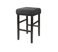 YUHGFD 1/2/4 Piezas Fundas para Taburetes De Bar Rectángulo Elásticos Jacquard Lavables, para Sillas De 35-50 Cm, Protector De Asiento Duradero para El Hogar, La Cocina, La Cafetería