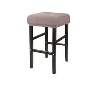 YUHGFD 1/2/4 Piezas Fundas para Taburetes De Bar Rectángulo Elásticos Jacquard Lavables, para Sillas De 35-50 Cm, Protector De Asiento Duradero para El Hogar, La Cocina, La Cafetería