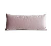 YUHGFD 30 cm x 90 cm Color sólido de Color sólido Cubiertas de Almohadas largas, acogedoras Fundas de Almohadas, Decorativa de Cojines de sofá, Fundamentos de Almohada de la Cama cómoda