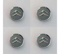 YUHGGVFG Coche Rueda Tapas Centrales para Citroen 60mm,Tapas Centrales de Llantas Auto Tapas Llantas Coche Accesorios.Impermeable AntióXido (C)