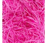 YUHJ Papel Rafia Papel Rallado Decoración de Pascua Huevos DIY Confeti Caja de Regalo Relleno Rellenos Decoración de Boda 20/50/100g