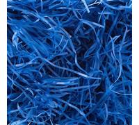 YUHJ Papel Rafia Papel Rallado Decoración de Pascua Huevos DIY Confeti Caja de Regalo Relleno Rellenos Decoración de Boda 20/50/100g