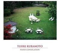 Yuhki Kuramoto - POP CD, Yuhki Kuramoto - Piano Consolation (1CD)[003kr]