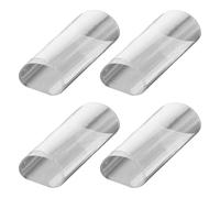 yuhlkopm Diga adiós a los arañazos en Puertas y alfombras con la Cinta Protectora de Muebles de Primera Calidad. Su Grosor repele los arañazos y, con el Tiempo, le ayudará a desarrollar el hábito no