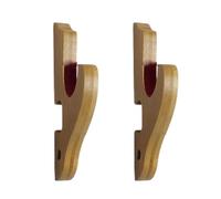 yuhlkopm Estante de Almacenamiento de Armas Pared para el hogar, con fijación Segura con Tornillos para Diferentes Tipos samuráis. Estante Armas sólido Pared para exhibición Juguetes, Tipo+4