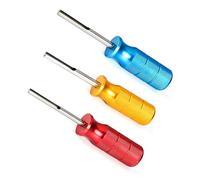 yuhlkopm Herramienta retractora de Pin macho/hembra sólida 3x, herramientas de extracción terminales, herramienta extracción aguja conector para confiabilidad alemana