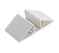 yuhlkopm Puertas barrera para animales, soportes de suelo, soporte para puertas, con cierta resistencia, aptas para salones, zonas