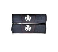 YUHOME 2 Piezas Almohadilla Cinturon Coche, para Mercedes-AMG G55 G63 G65. Almohadilla cinturón Seguridad Suave