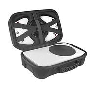 Yuhtech Estuche de Viaje para Xbox Series S Consola, Bolsa de Almacenamiento para Xbox Series S Consola, Controlador y Accesorios para Juegos