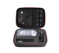 Yuhtech Estuche de Viaje para Zoom H1, H2N, H5, H4N, H6, F8, Q8 Grabador de Audio